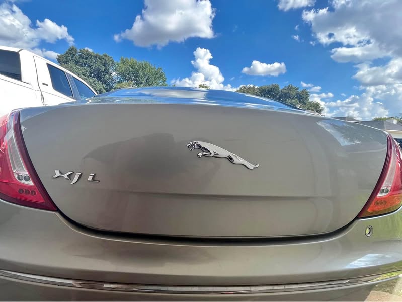 2012 Jaguar XJ - XJL Portfolio Sedan 4D
