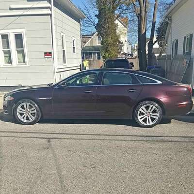 2011 Jaguar XJ - XJ Super Portfolio Sedan 4D