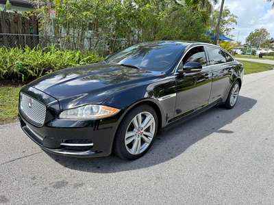 2014 Jaguar XJ - XJL Sedan 4D