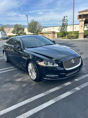 2015 Jaguar XJ - XJL Supercharged Sedan 4D