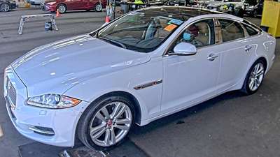 2014 Jaguar XJ AWD     \
