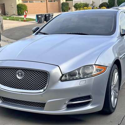 2012 Jaguar XJ - XJL Sedan 4D