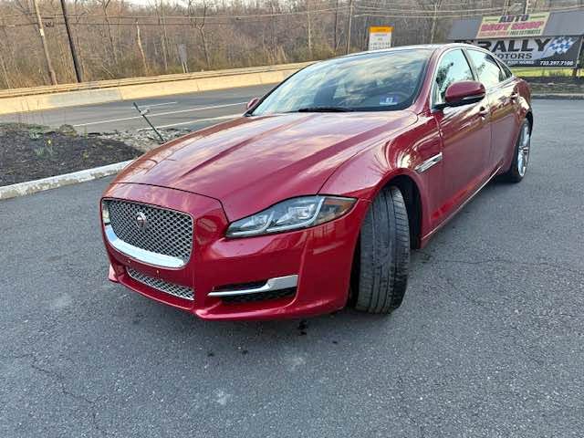 2016 Jaguar XJ - XJL Portfolio Sedan 4D