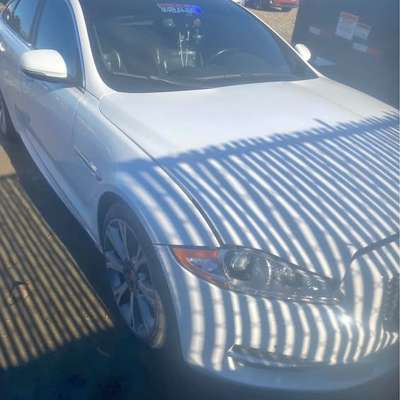 2015 Jaguar XJ - XJ Super Portfolio Sedan 4D