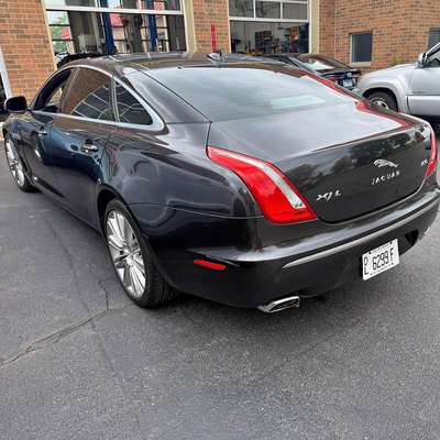2013 Jaguar XJ - XJL Supercharged Sedan 4D