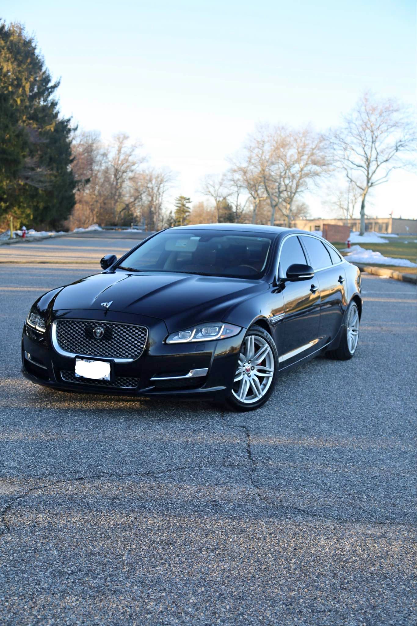 2017 Jaguar XJ - XJL Portfolio