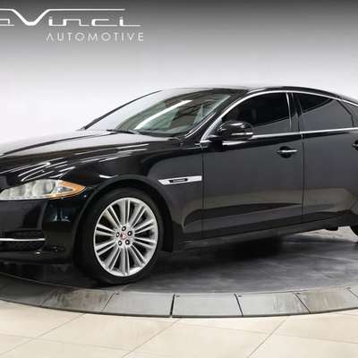 2011 Jaguar XJ