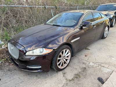 2013 Jaguar XJ - XJL Supercharged Sedan 4D