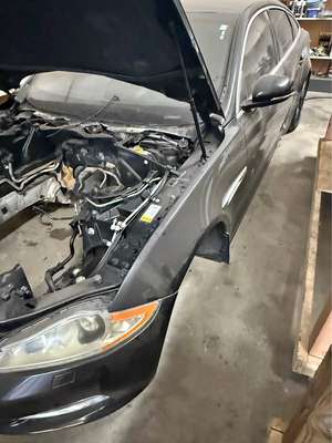 2012 Jaguar xj 5.0 supercharged