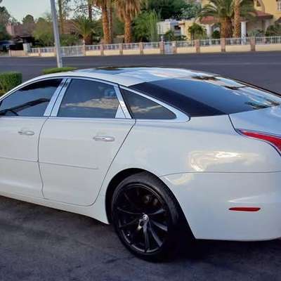 2011 Jaguar XJ Luxury