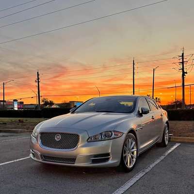 2014 Jaguar XJ - XJ Sport Sedan 4D