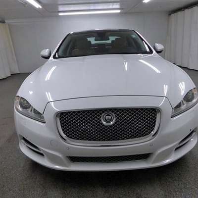 2013 Jaguar XJ