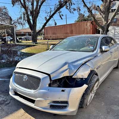 2013 Jaguar XJ - XJL Supercharged Sedan 4D