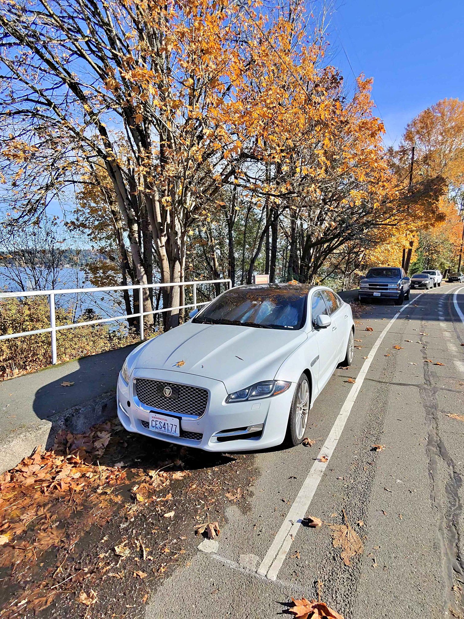 2016 Jaguar XJ - XJL Supercharged Sedan 4D