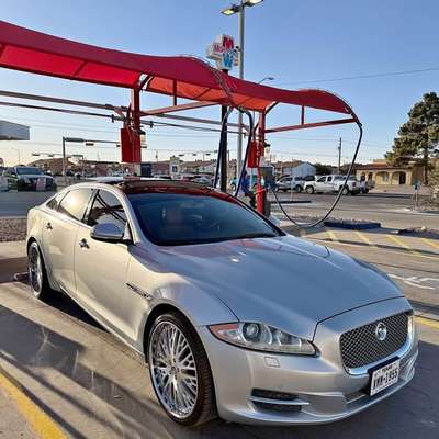 2012 Jaguar XJ - XJ Super V8 Portfolio Sedan 4D