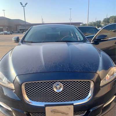 2013 Jaguar XJ - XJL Portfolio Sedan 4D