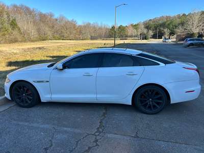 2011 Jaguar XJ XJ Base