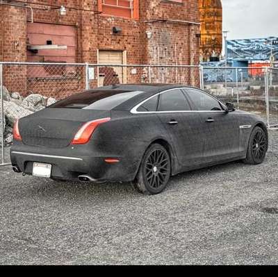 2014 Jaguar XJ - XJ Supercharged Sedan 4D