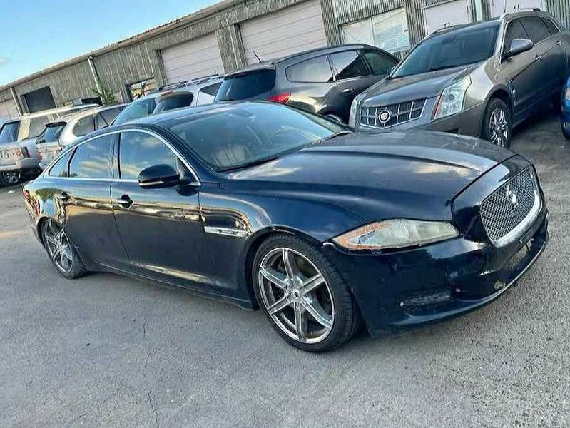 2012 Jaguar XJ - XJL Supercharged Sedan 4D