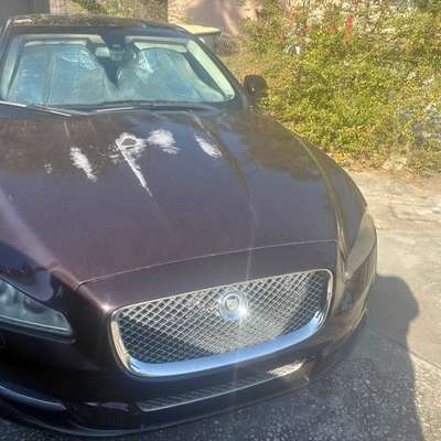 2011 Jaguar XJ - XJ Collection Sedan 4D