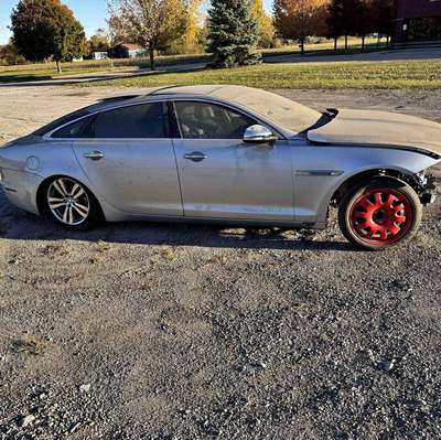 2011 Jaguar XJ - XJL Portfolio Sedan 4D