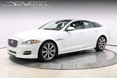 2015 Jaguar XJ XJ Sedan 4D
