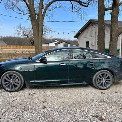 2018 Jaguar XJ - XJ R-Sport Sedan 4D