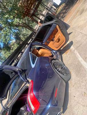 2013 Jaguar XJ - XJL Portfolio Sedan 4D