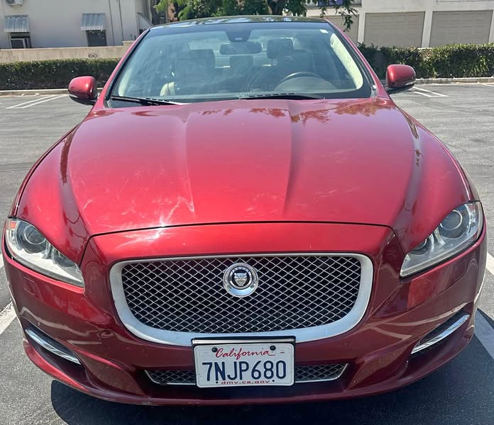 2011 Jaguar XJ - XJL Sedan 4D
