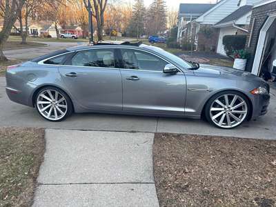 2013 Jaguar XJ - XJL Portfolio Sedan 4D