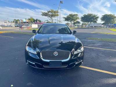 2014 Jaguar XJ - XJL Sedan 4D