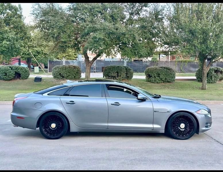 2013 Jaguar XJ - XJL Portfolio Sedan 4D