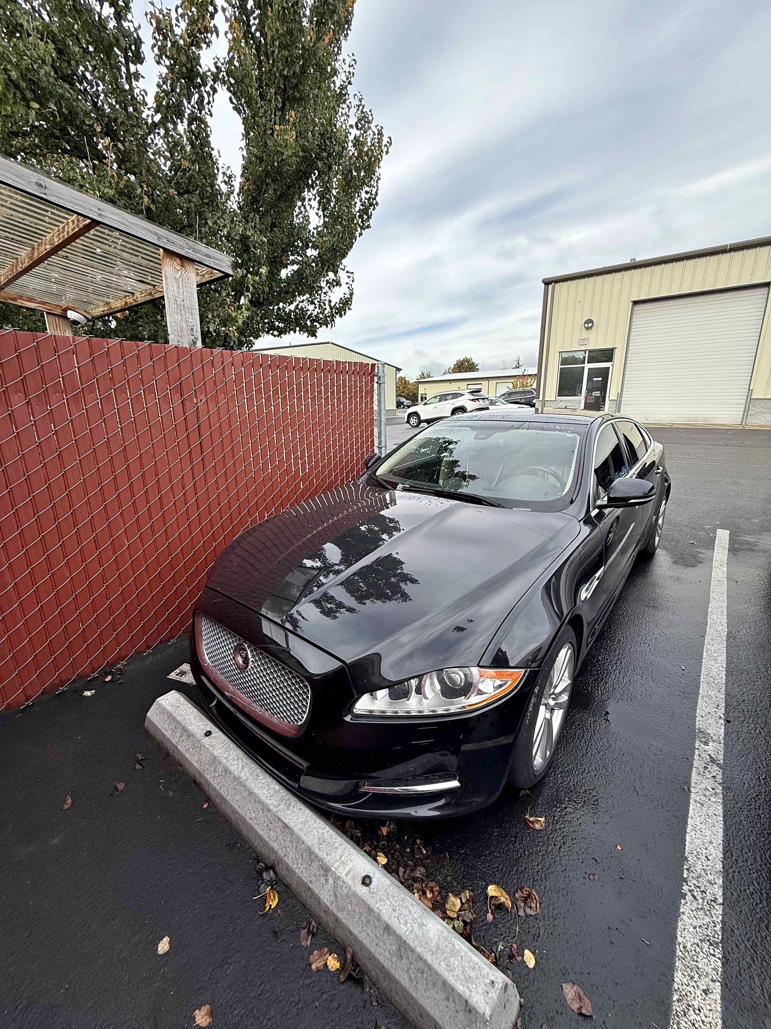 2013 Jaguar XJ - XJL Portfolio Sedan 4D