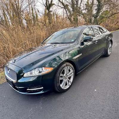 2013 Jaguar XJ - XJL Portfolio Sedan 4D