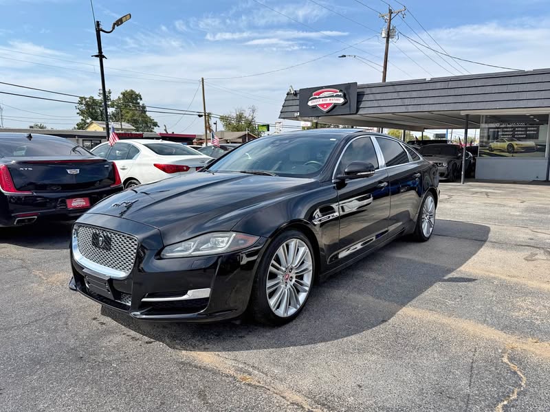 2018 Jaguar XJ - XJL Supercharged Sedan 4D
