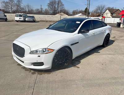 2012 Jaguar XJ - XJL Sedan 4D