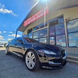 2016 Jaguar XJ XJL Portfolio Sedan 4D