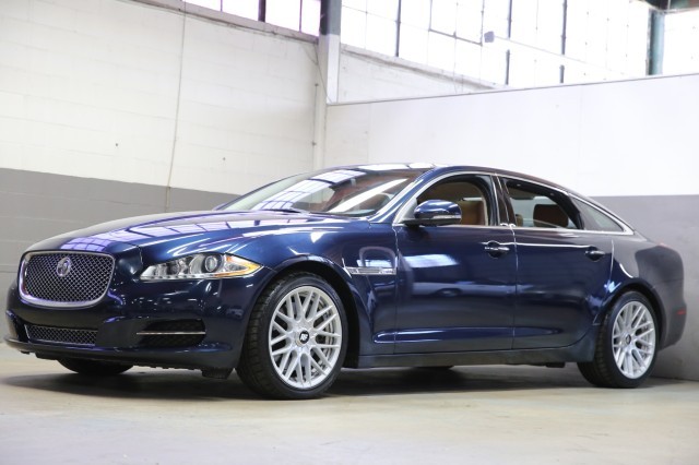 2011 Jaguar XJ
