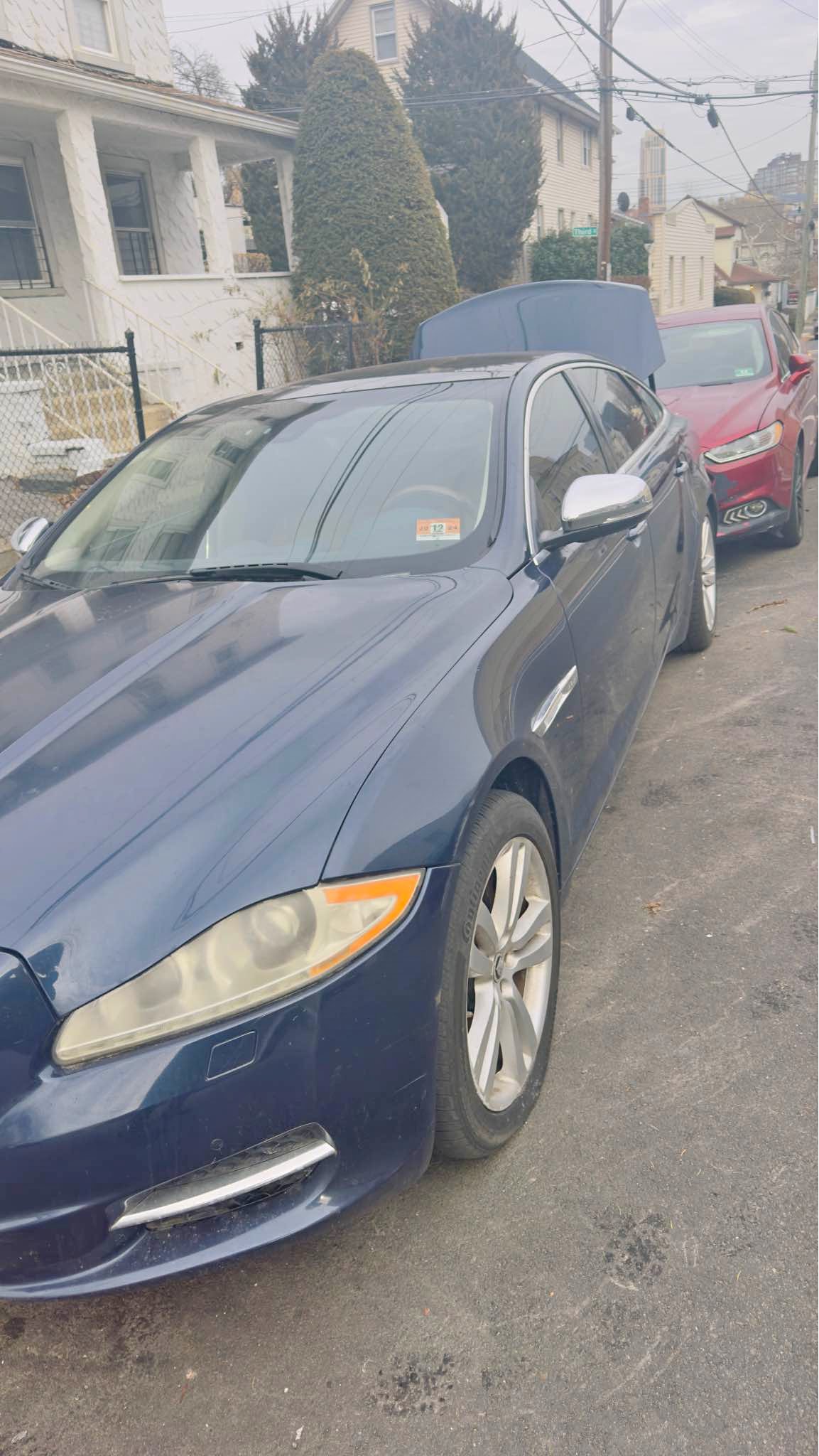 2013 Jaguar XJ - XJL Portfolio Sedan 4D