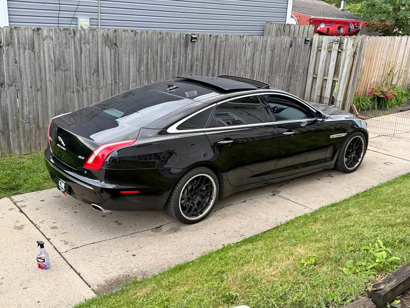 2014 Jaguar XJ - XJL Supercharged Sedan 4D