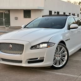 2018 Jaguar xj xjl supercharged