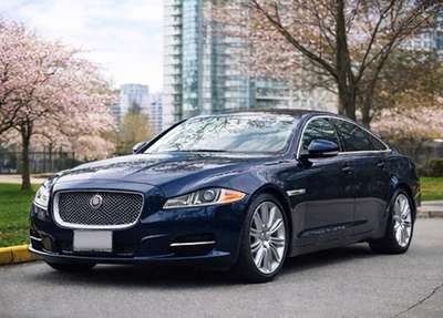 2011 Jaguar XJ