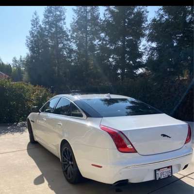 2013 Jaguar XJ - XJ Supercharged Sedan 4D