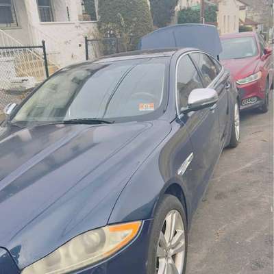 2013 Jaguar XJ - XJL Portfolio Sedan 4D