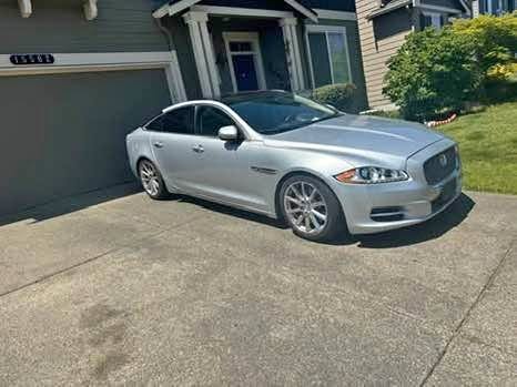 2011 Jaguar XJ - XJL Portfolio Sedan 4D