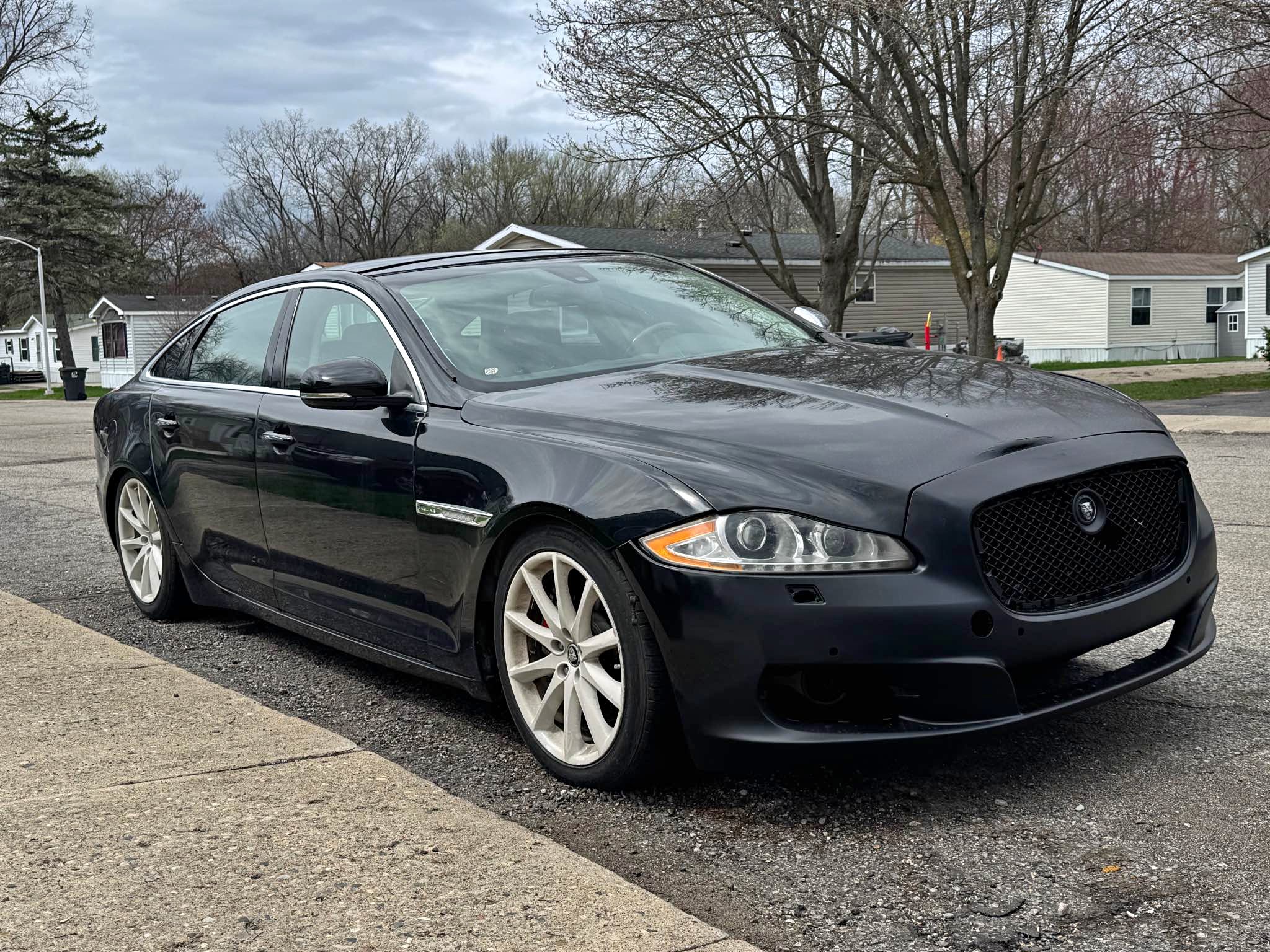 2014 Jaguar XJ - XJL Supercharged Sedan 4D
