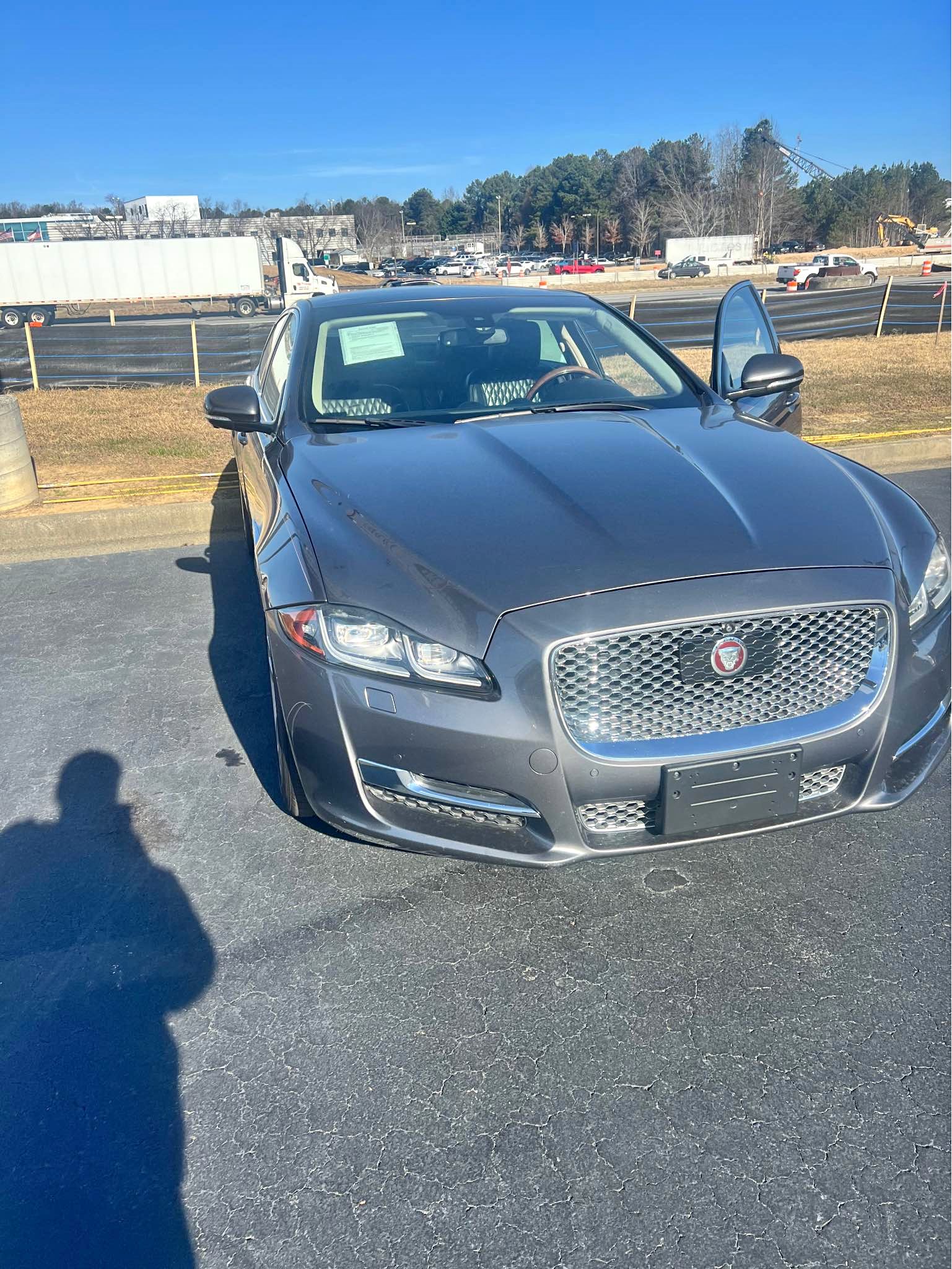 2017 Jaguar XJ - XJL Portfolio Sedan 4D