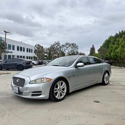 2011 Jaguar XJ - XJ Sedan 4D