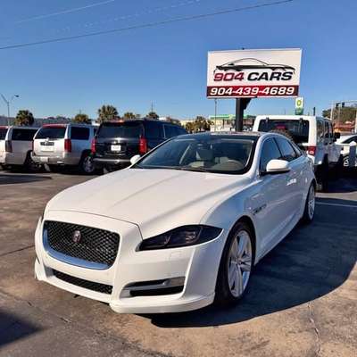 2016 2016 Jaguar XJ R Sport 4dr Sedan