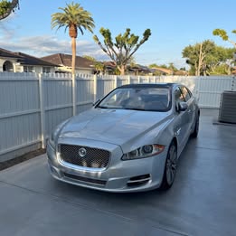 2011 Jaguar XJ XJL